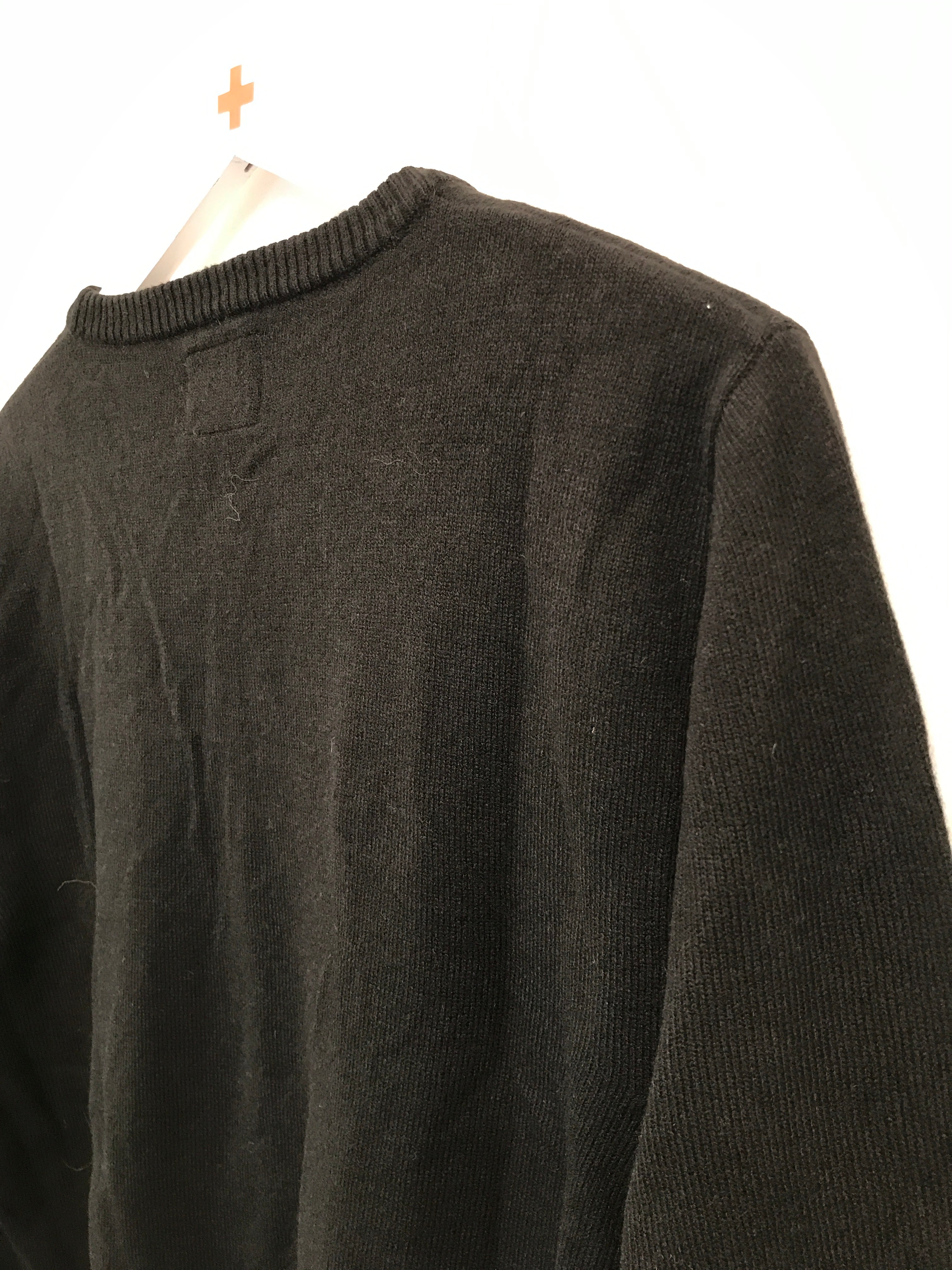 Happy Sweater Strik